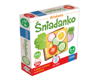 Granna Układanka Śniadanko - 1127352 - zdjęcie 1